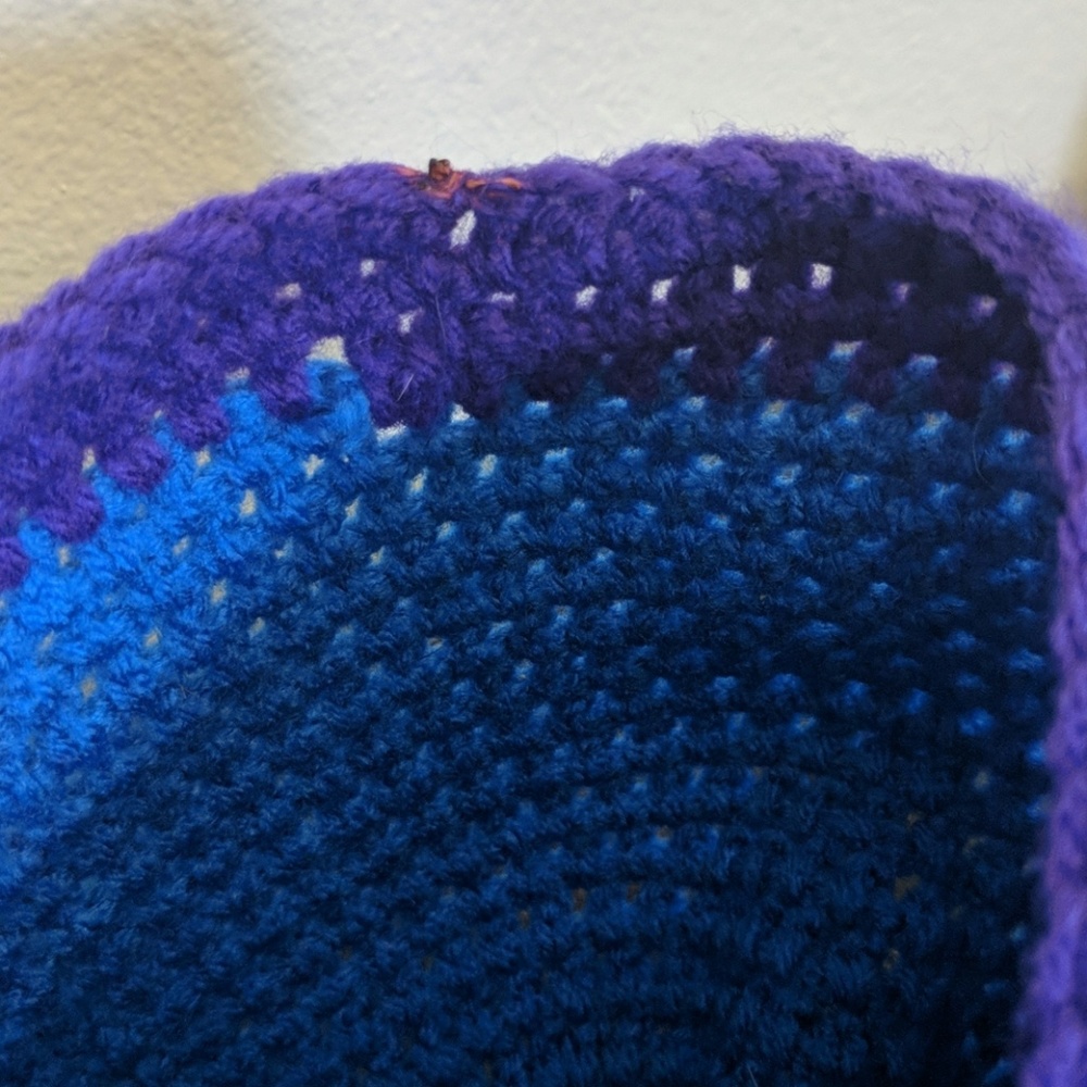 Handmade Flower Hat - Picture 3 of 6